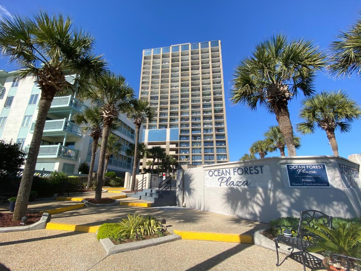 Ocean Forest Plaza By Palmetto Vacations Миртъл Бийч Екстериор снимка