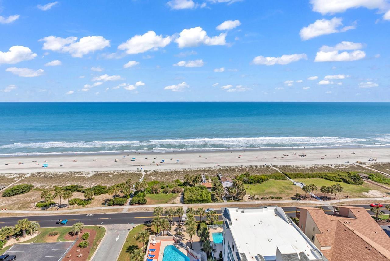 Ocean Forest Plaza By Palmetto Vacations Миртъл Бийч Екстериор снимка