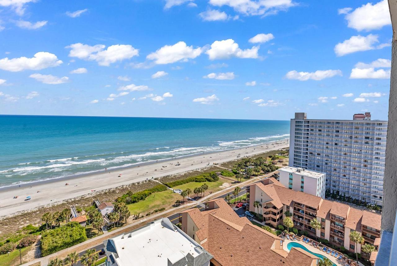 Ocean Forest Plaza By Palmetto Vacations Миртъл Бийч Екстериор снимка
