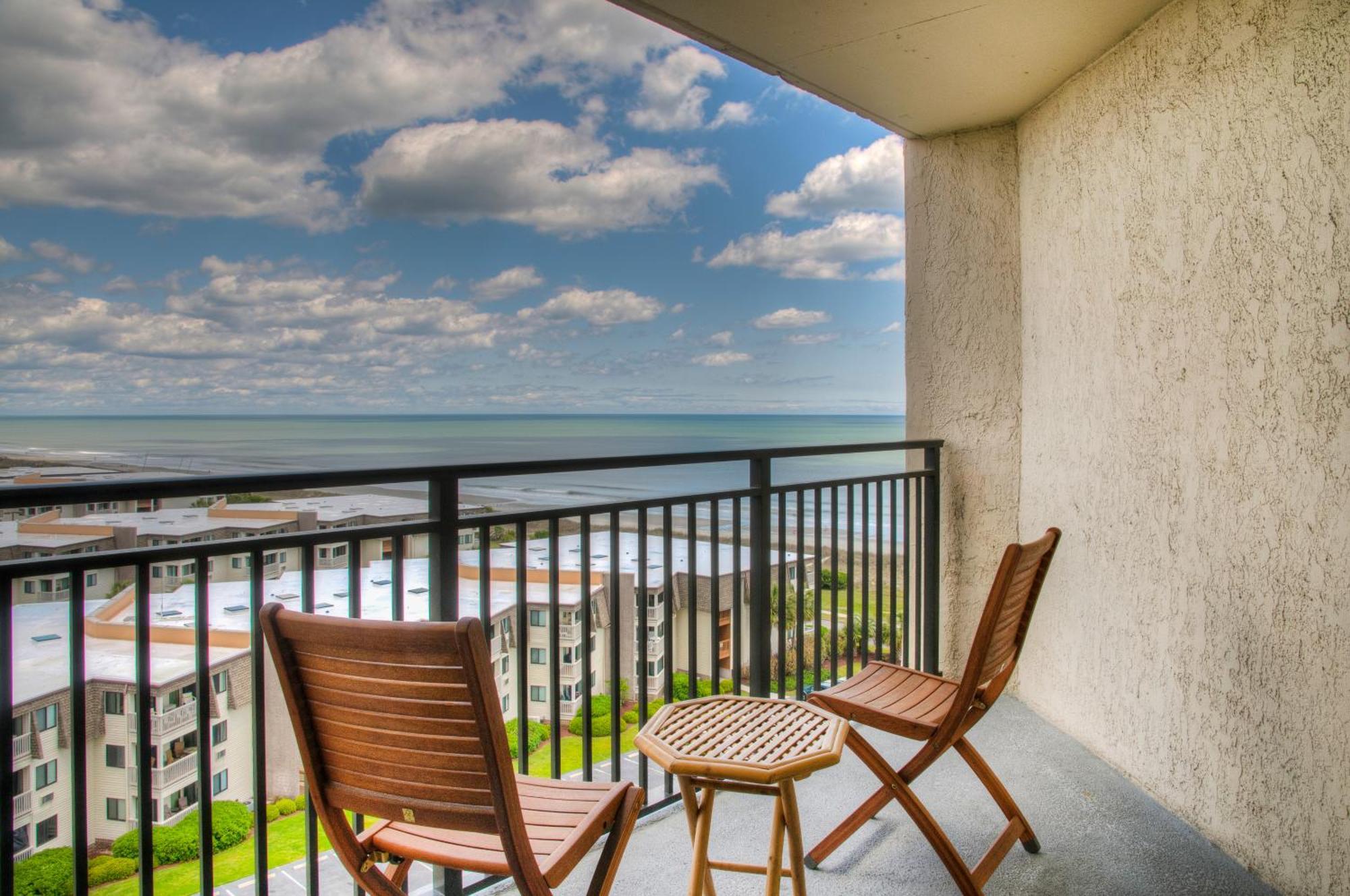 Ocean Forest Plaza By Palmetto Vacations Миртъл Бийч Екстериор снимка