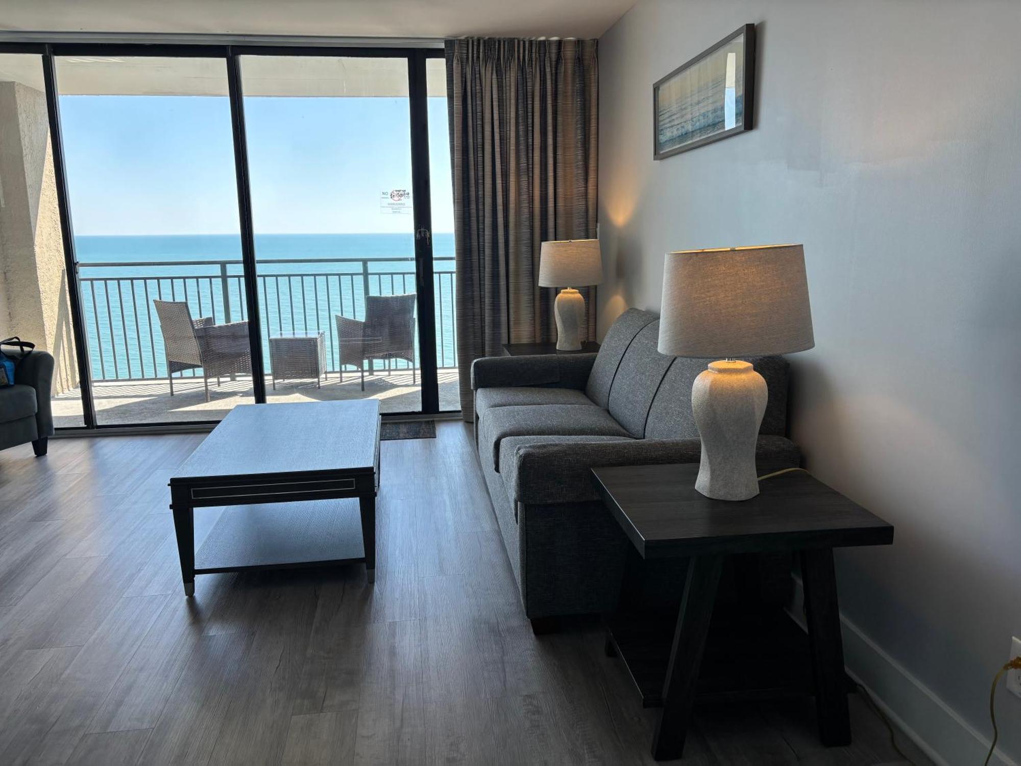 Ocean Forest Plaza By Palmetto Vacations Миртъл Бийч Екстериор снимка