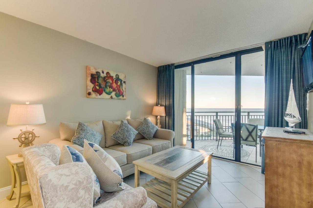 Ocean Forest Plaza By Palmetto Vacations Миртъл Бийч Екстериор снимка