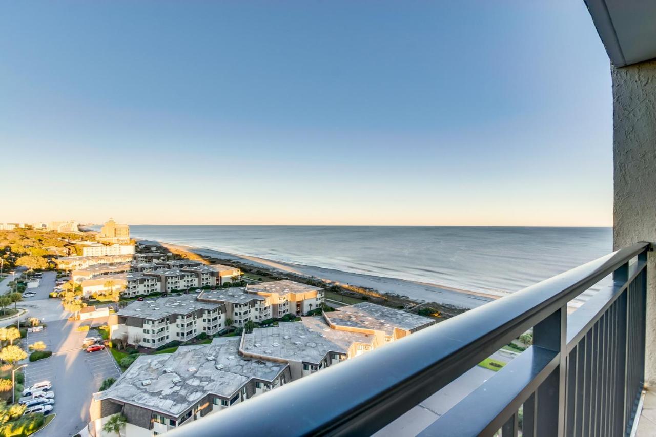 Ocean Forest Plaza By Palmetto Vacations Миртъл Бийч Екстериор снимка