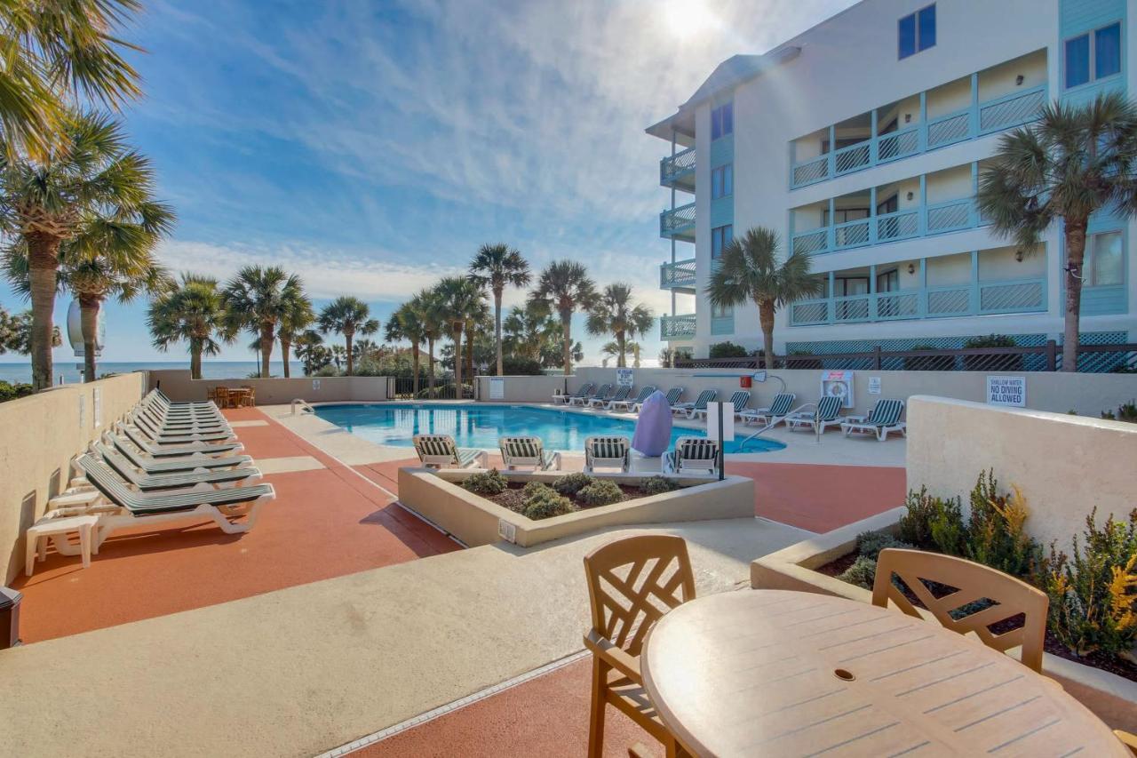 Ocean Forest Plaza By Palmetto Vacations Миртъл Бийч Екстериор снимка