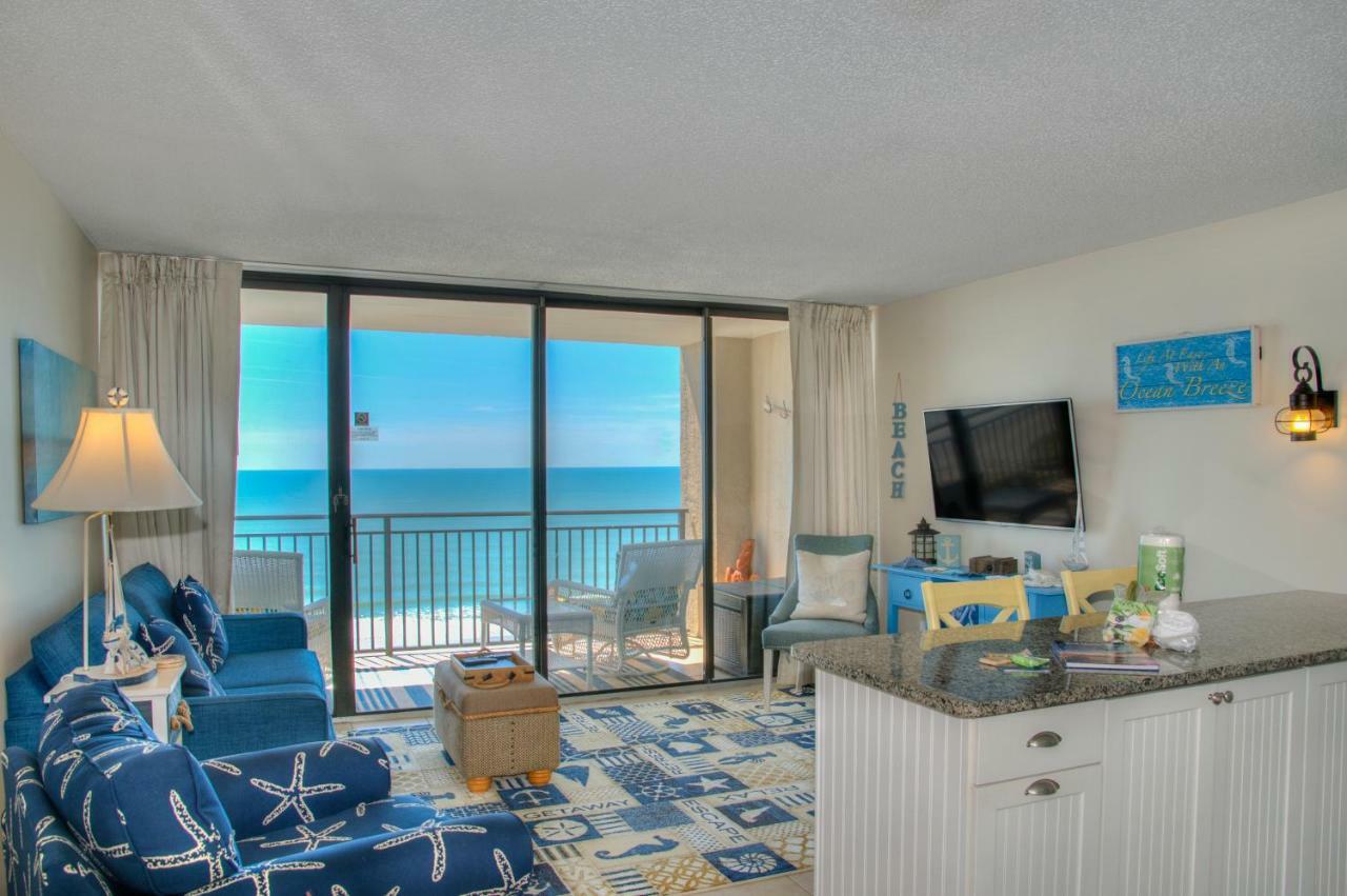 Ocean Forest Plaza By Palmetto Vacations Миртъл Бийч Екстериор снимка