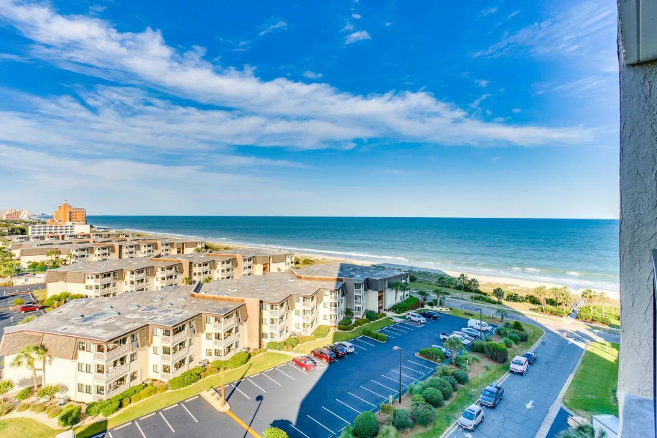 Ocean Forest Plaza By Palmetto Vacations Миртъл Бийч Екстериор снимка
