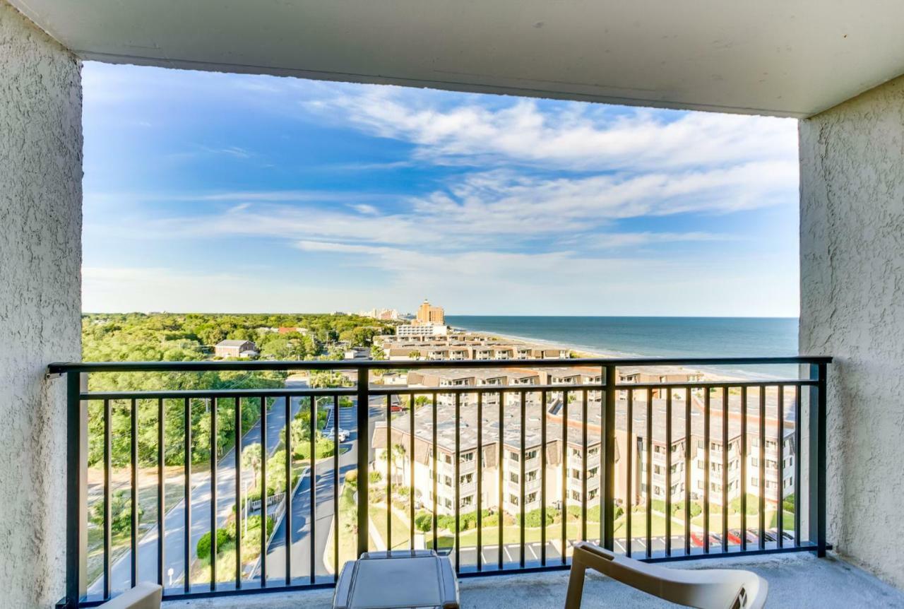 Ocean Forest Plaza By Palmetto Vacations Миртъл Бийч Екстериор снимка