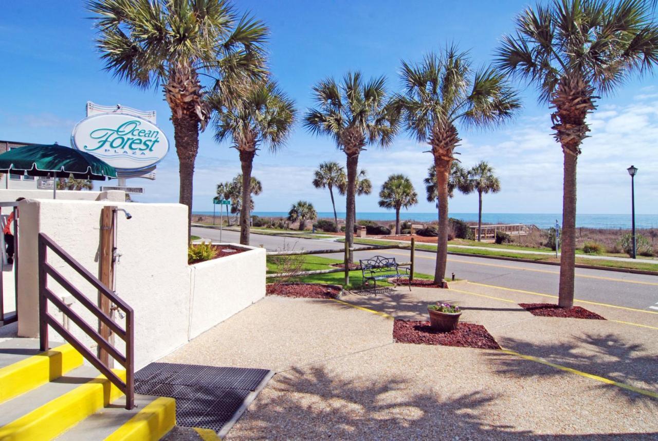 Ocean Forest Plaza By Palmetto Vacations Миртъл Бийч Екстериор снимка